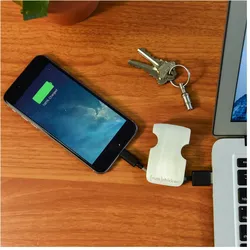 FUSECHICKEN Armour Travel Lightning Kabel iPhone