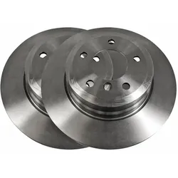 Bremsscheibe VAICO V20-80079 (2 Stk.) für BMW 1er