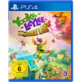 Yooka-Laylee and the Impossible Lair (USK) (PS4)