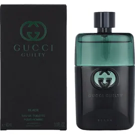 GUCCI Guilty Black Pour Homme Eau de Toilette 90 ml