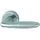 HOPPE Halbgarnitur Verona E1800Z/42H Edelstahl matt
