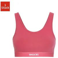 SNOCKS Soft BH | Mauve | XL