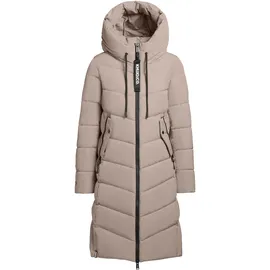 khujo - Damen - Winterjacke - Mikia 2 - Greige - L - L