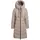 khujo - Damen - Winterjacke - Mikia 2 - Greige - L - L