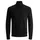 JACK & JONES Emil Knit Rollkragenpullover Black 2XL