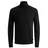 JACK & JONES Emil Knit Rollkragenpullover Black 2XL