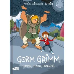 Gorm Grimm