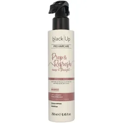 Black Up Prep & Refresh Keep It Straight Leave-In Smoothing 250 ml