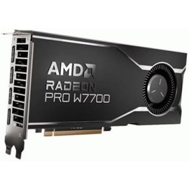 AMD Radeon PRO W7700, 16GB GDDR6, 4x DP (100-300000006)
