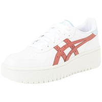 Asics Japan S PF white/burnt red 40