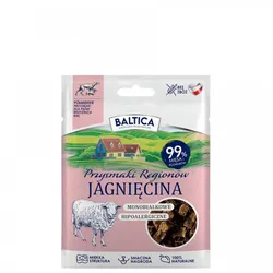 BALTICA Halbweiche Lamm-Leckerbissen 30g