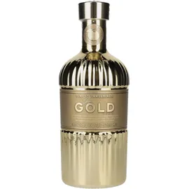 GOLD 999.9 Finest Tangerines Gin 40% vol 0,7 l