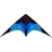 Wolkenstürmer Kite Lenkdrachen Set 140 cm blau