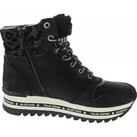 Mustang Shoes Winterstiefeletten in schwarz | 36