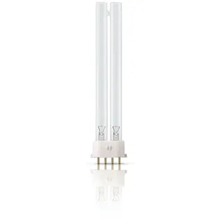 Philips Entkeimungslampe TUV PL-S 9W/4P 1CT/6X10BOX, (TUV PL-S Serie) - 927901904007