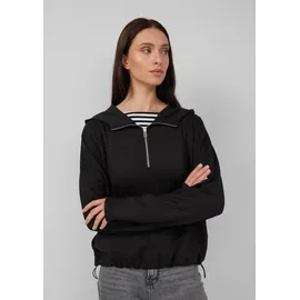 s.Oliver Sweatshirt schwarz 34