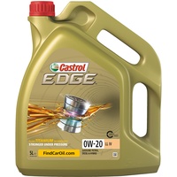 Castrol Edge Fluid Titanium 0W-20 LL IV 5 Liter