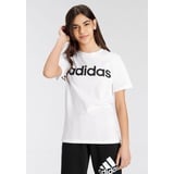 Adidas Tshirts Essentials Linear Logo Cotton T-Shirt