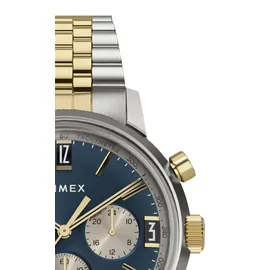 Timex Marlin Chronograph Edelstahl 40 mm TW2W60200