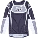 Troy Lee Designs GP Pro Air Jersey, Bands, phantom/gray, XL