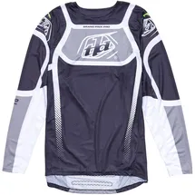 Troy Lee Designs GP Pro Air Jersey, Bands, phantom/gray, XL