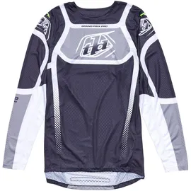 Troy Lee Designs GP Pro Air Jersey, Bands, phantom/gray, XL