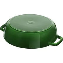 Staub Braisers Bräter 24 cm rund