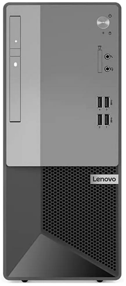Lenovo ThinkCentre V50t MT 11QE009EGE - Intel i3-10105, 8GB RAM, 512GB SSD, Intel UHD Grafik 630, Windows 11 Pro