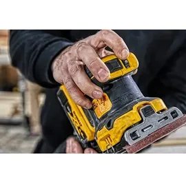 DeWalt 18 Volt Akku-Vibrationsschleifer (bürstenlos), Basisversion