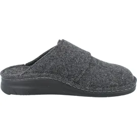 Finn Comfort Hausschuh ZAMS in anthracite | Grau - 37