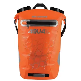 Oxford Aqua V 20 l orange/schwarz