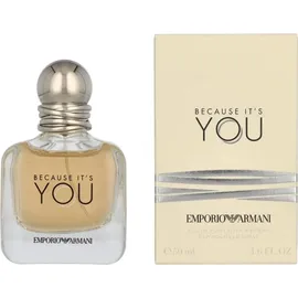 Emporio Armani Because It's You Eau de Parfum 50 ml
