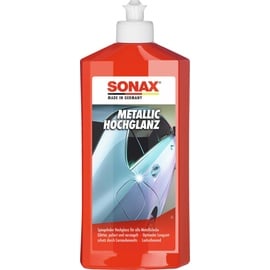 Sonax Metallic Hochglanz 500ml