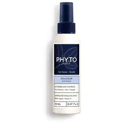 Phyto SOFTNESS EXPRESS ENTWIRRUNGSMILCH FÜR ALLE HAARTYPEN Leave-In-Conditioner 150 ml 