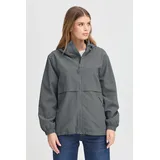Oxmo Windbreaker OXVisam in Grau | Gr.: XL