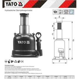 Yato YT-1713