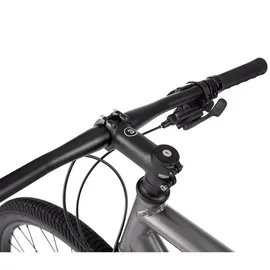 Bombtrack gravel bike Bombtrack Munroe Al microshift 8v 650b Pebble Grey mat 2024 - Matt / L