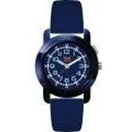 ICE-Watch Ice find Dino 36 mm Silikongehäuse Grün Silikonarmband Blau S