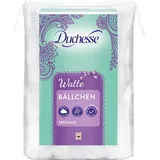 Duchesse Watte Bällchen 1-lagig 100 St.