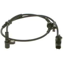 BOSCH ABS Sensor OPEL,VAUXHALL 0 265 008 331 13277155,1238730,13381154 Drehzahlsensor,Raddrehzahl Sensor,Drehzahlgeber,ESP-Sensor,Sensor, Raddrehzahl