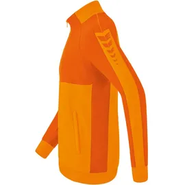 Erima Six Wings Worker Jacke new orange/orange, 116