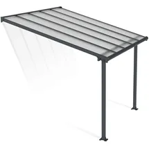 CANOPIA Olympia 307 x 295 cm grau