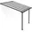 grau / transparent