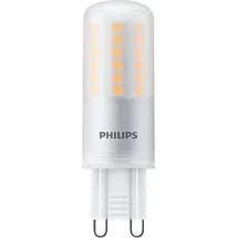 Philips LED-Lampe G9 4,8W 60W warmweiß 1 St.