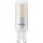 Philips LED-Lampe G9 4,8W 60W warmweiß 1 St.