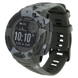 Garmin Instinct Solar Camo grün