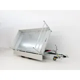 Debon Dreiseitenkipper DDK 180x306 2,6t|E-Pumpe|Rampen|Stützen