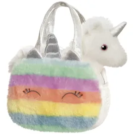 AURORA Fancy Pals Regenbogen Einhorn 20 cm Bunt