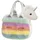 AURORA Fancy Pals Regenbogen Einhorn 20 cm Bunt