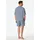 SCHIESSER Shorty Modern Nightwear Blau 56